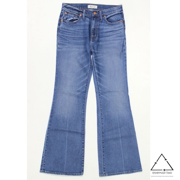 Madewell Denim - Madewell Flea Market Flare Jeans